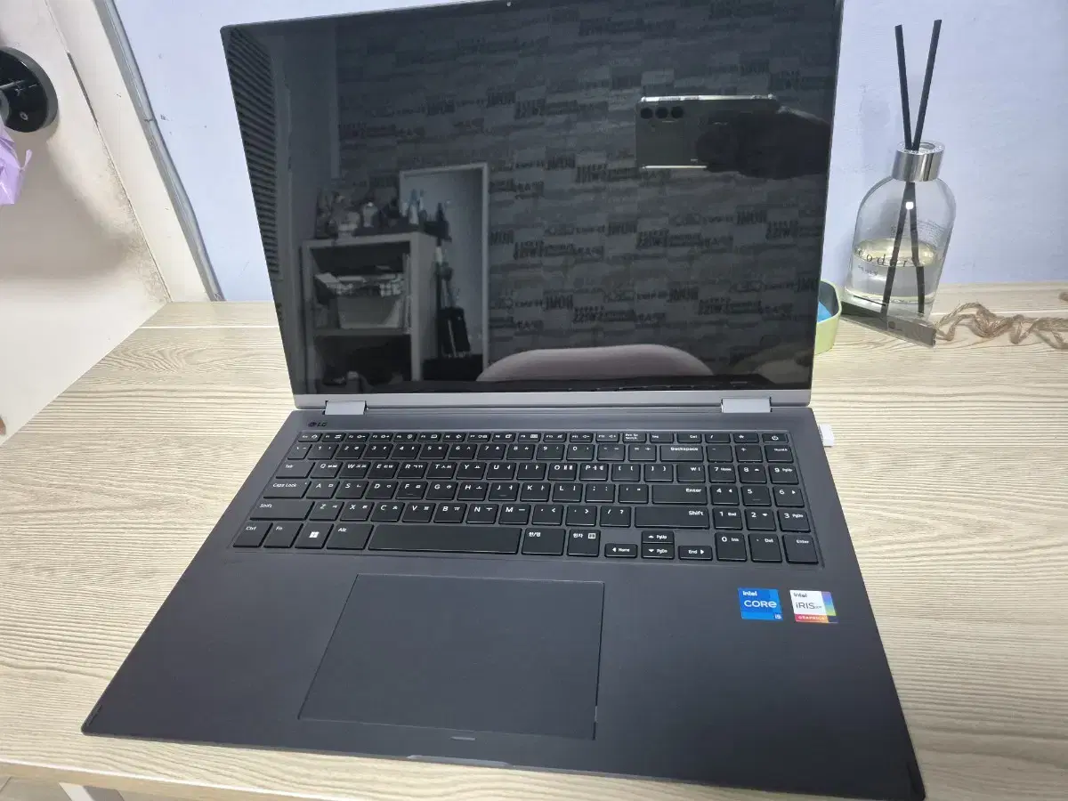 엘지그램16인치 360도터치가능2023 (1tb)16TD90R-GX56K